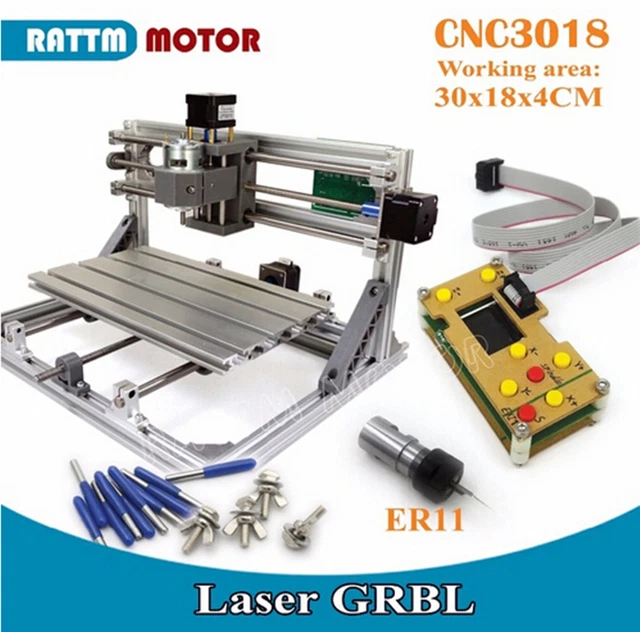 Grbl Laser Cnc Controller Manual V11 IN VENDITA! PicClick IT