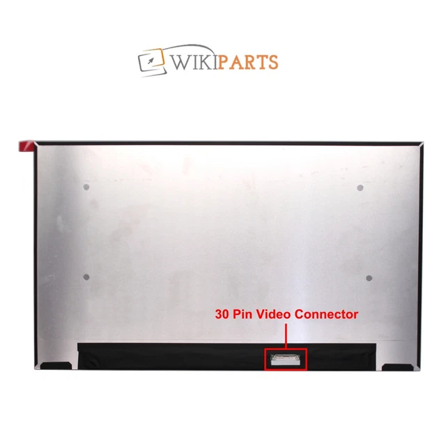 Kompatibel für Dell 0HN4TM HN4TM 14" LED LCD Laptop Bildschirm FHD IPS mattes Display