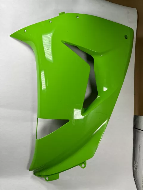 Seitenverkleidung Rechts Fairing Cowling Fr Rh Kawasaki Ninja Zx10R K01231