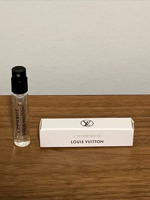 Louis Vuitton Orage Eau De Parfum Sample Spray - 2ml/0.06oz LV