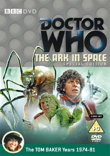 Doctor Who: The Ark In Space - Special Edition [DVD] - DVD  E0VG The Cheap Fast
