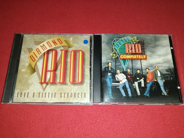 Diamond Rio Country Cd LOT DE 2 CD Country de DIAMOND RIO EUR 8,00 - PicClick FR