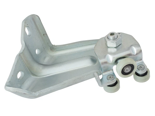 Kit Rulli Guida Porta Scorrevole Per Fiat Ducato 2006 - Compatibile Con Peugeot Boxer, Citroen Jumper | Set 3 Pezzi - Foto 2