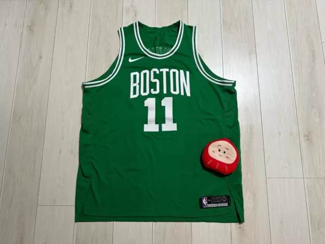 Nike Men's Kyrie Irving Boston Celtics All-Star Swingman Jersey