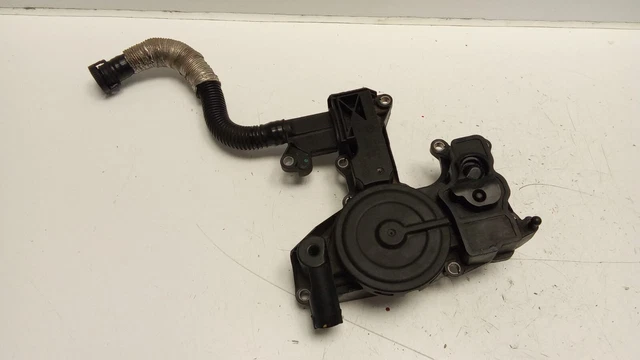 Ölabscheider Kurbelgehäuseentlüftung Set Für VW Audi Seat Skoda 1.8/2.0 TSI TFSI – Mit 2 Jahre Garantie