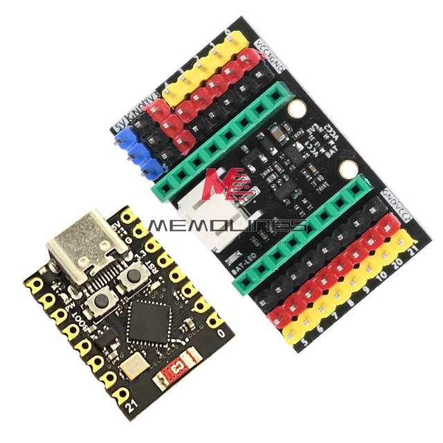 Mini Risc Board ESP32-C3 SUPERMINI WIFI Bluetooth Development Board 32bit RISC-V ...