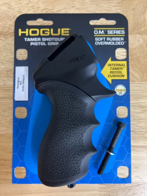 HOGUE 08714 Tamer Pistol Grip  for Remington 870 SAME DAY FAST FREE SHIPPING!