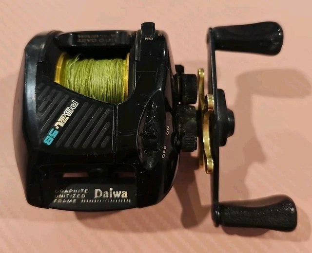 Kit cuscinetti completo Daiwa PS2-5B, PS2L-5B (90-91 Kit cuscinetti completo Daiwa PS2-5B, PS2L-5B (90-91
