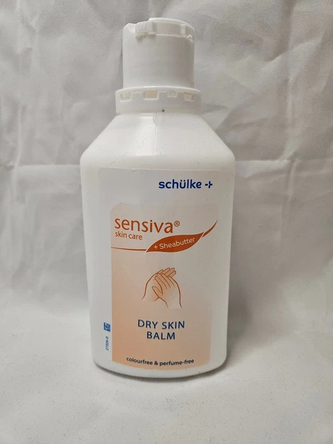 SENSIVA Dry Skin Balm, 500 Ml - Günstig Bei