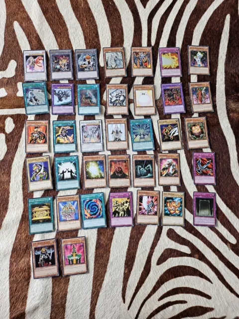 Yugioh 1996 1st Ed. Lot