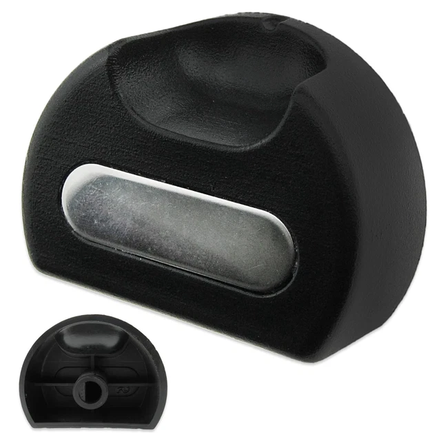 019436 BLUE SEAL 6BR GAS VALVE CONTROL KNOB FOR REAR BURNER OVEN RANGE