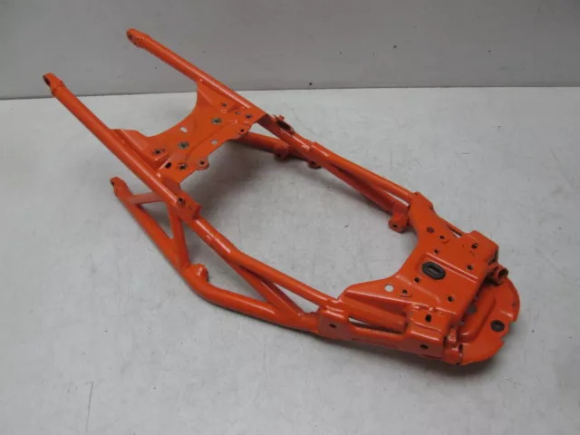 Heckrahmen Rahmen hinten Rahmenheck SUB FRAME REAR KTM Duke 125 200 390