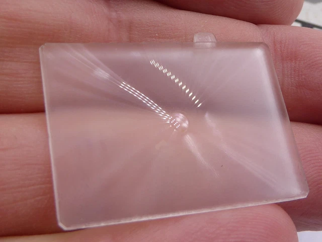 Verre De Visée Pentax 645 UA-21 - Mat, Microprism, NOS, Pour Appareil 6x4,5