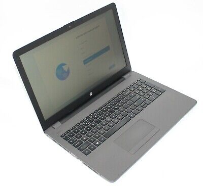 HP 250 G6 15.6" FHD Laptop - Intel Core i3 6th Gen 8GB RAM, 256GB SSD Windows 11