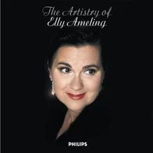 ELLY AMELING - Artistry Of Elly Ameling - 5 CD - Box Set