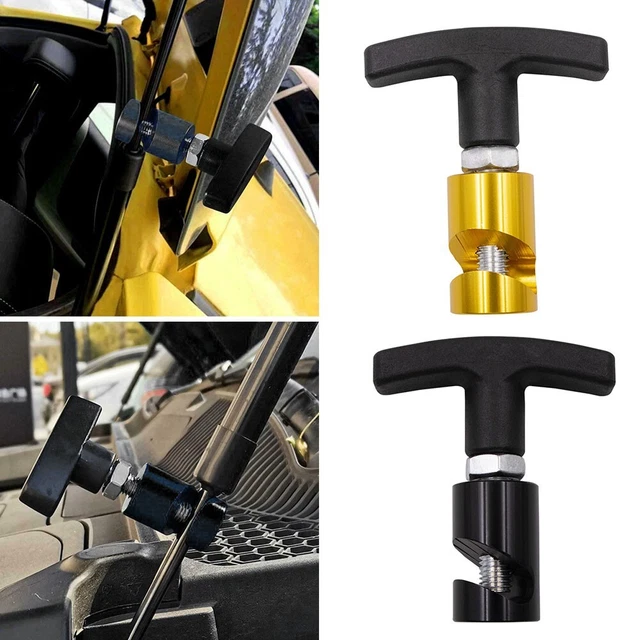 Morsetto di supporto sollevamento durevole supporto montante accessori utensili lega di alluminio