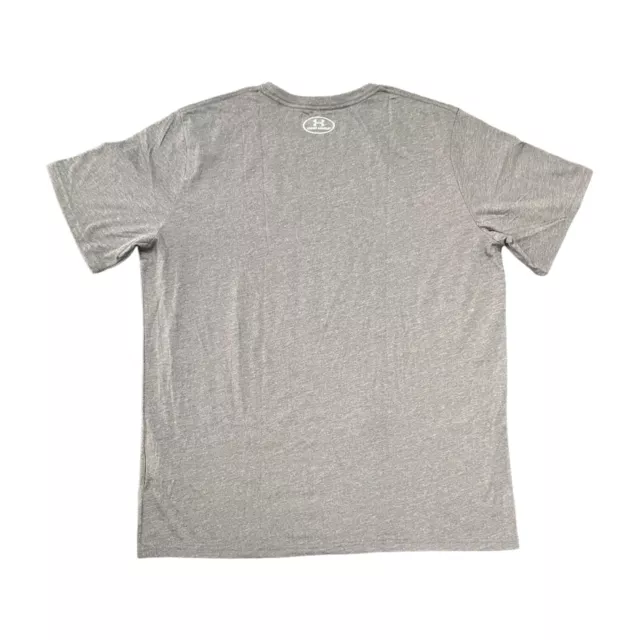 UNDER ARMOUR MEN'S Big Logo Short Sleeve Super Soft T-Shirt $16.99 ...