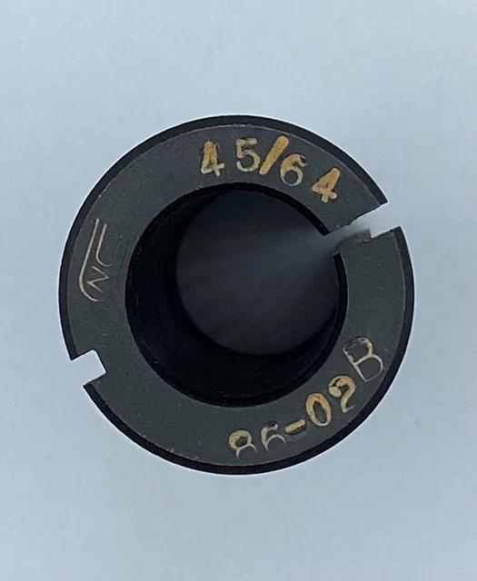 Global Cnc 86-02B 1 " Od X 45/64" Id B Style Bushing