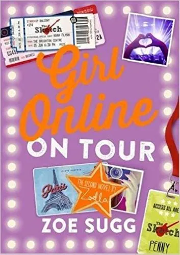 Girl Online: On Tour,Zoe (Zoella) Sugg