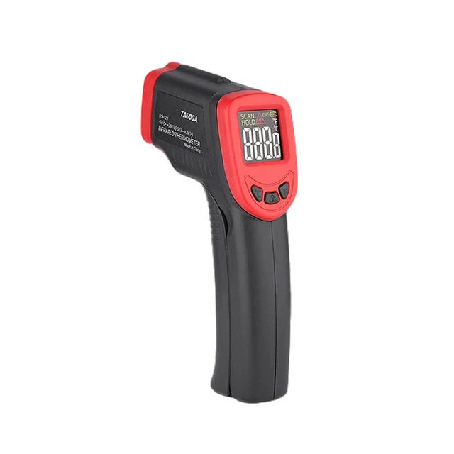 TA600A High-Precision Industrielle Berührungsloser Temperatur Abmessung Gerät
