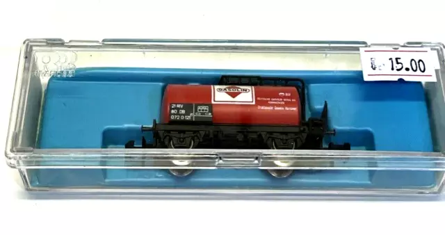 1:160 N Scale Arnold Rapido Train Carriage