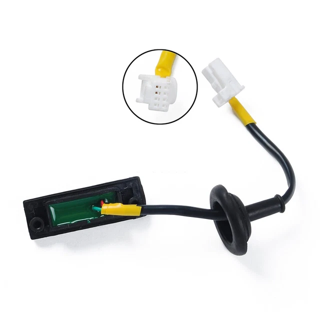 Kia Picanto Heckklappengriff Schalter - Kofferraumentriegelung OE 812601W220