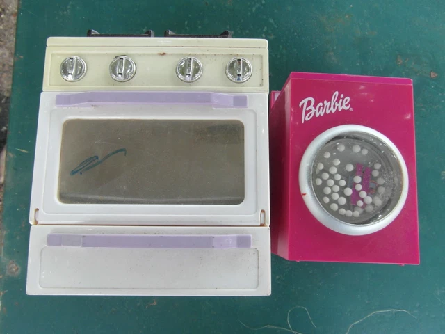 Poupées Barbie et accessoires avec accessoires