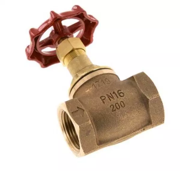 LANDEFELD - MUA 10 - Sleeve shut-off valves, PN 16 - New