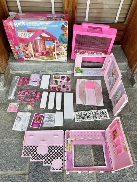 Villa Barbie d'occasion | Plus que 2 exemplaires à -75