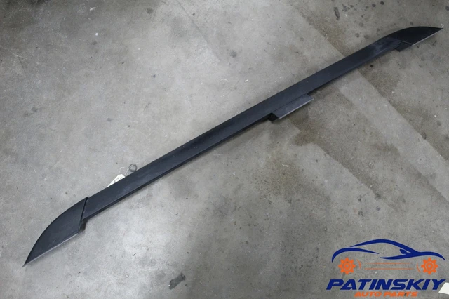 2010 Ford Esploratore Sinistro Autista Tetto Cremagliera Montante Supporto Cargo