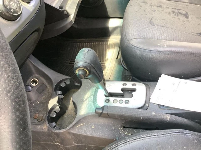 SPORTAGE  2008 Transmission Shift 6186390