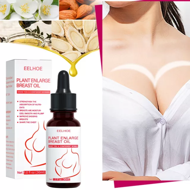 Breast Enlargement Firming Oil Beauty Milk Massage Oil Firming Rose Oil for Skin