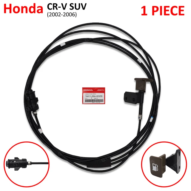 Adatto per Honda CR-V SUV CRV 2002 - '06 cavo coperchio carburante bagagliaio aperto