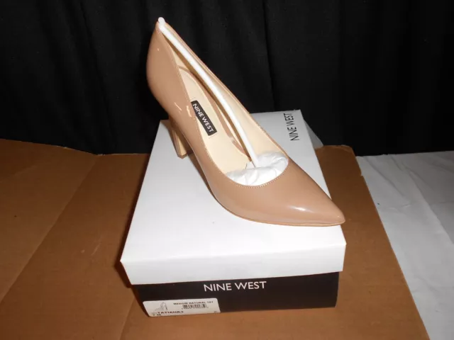 Nine West Tatiana 3 Pumps, Women's Size 7 M, Light Natural NEW MSRP $89