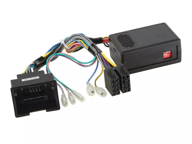 ACV Lenkradgrundinterface CAN-Bus für Chevrolet Opel 48 Pin 42hvx01