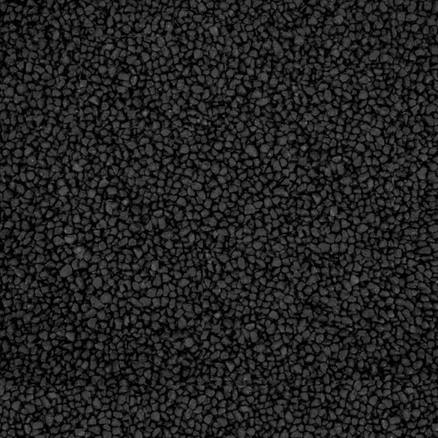 5Kg Grava de Cuarzo Negro Producto "Premium Calidad" 2-3mm Sustrato Acuario