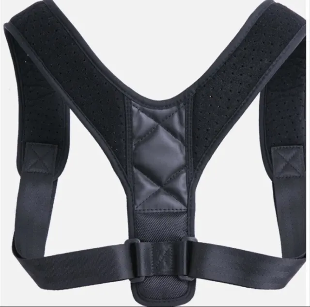 BodyWellness Posture Corrector (Adjustable to All Body Sizes) FREE SHIPPING USA 3