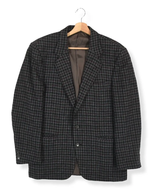 Giacca Tweed In Lana