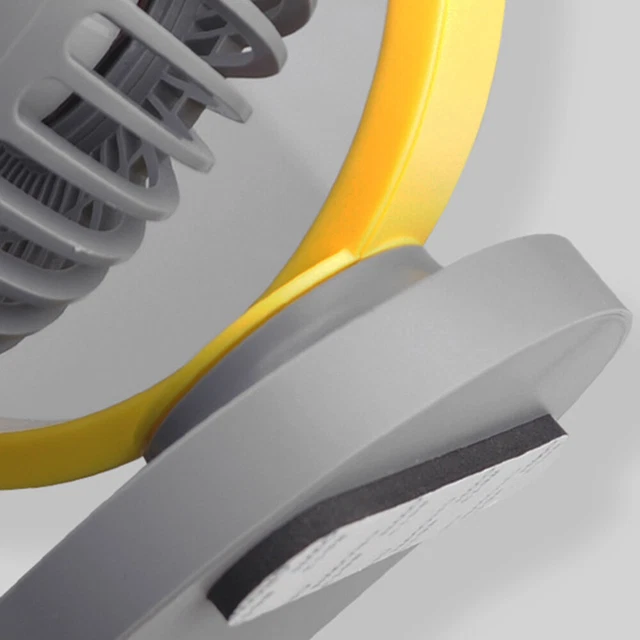 Ventilateur de voiture réglable à deux vitesses de ventilateur USB de voiture 3