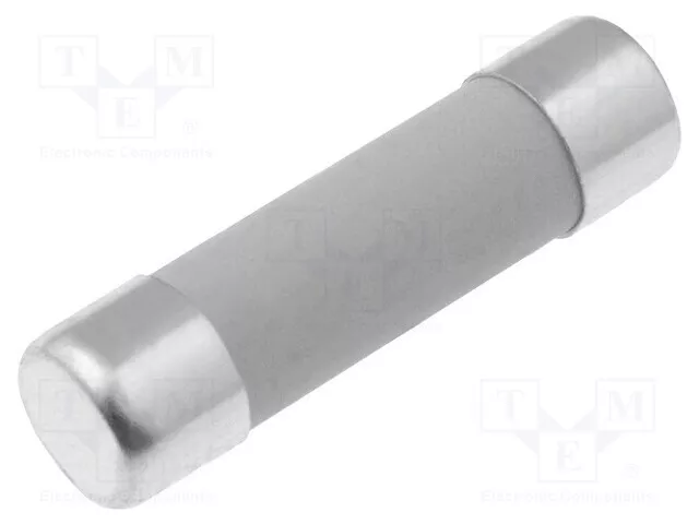 Sécurité : Schmelz 8x31mm 420516 Assurance 8x31mm Gg 400VAC 16A