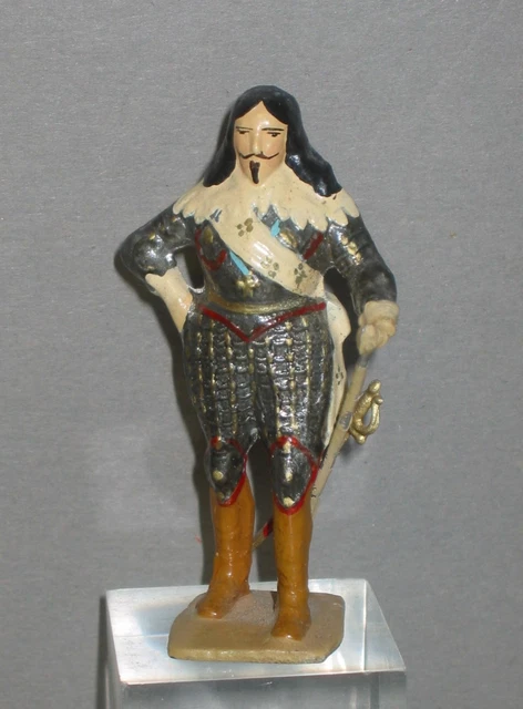 VERTUNNI. LOUIS XIII. - Boite de Soldats