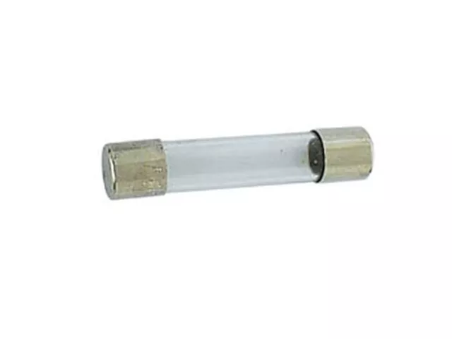 10 x Fusible verre 6x32mm temporise 315mA                               FU6T315M