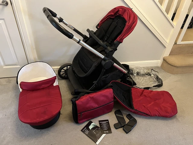 iCandy Lime Pushchair Travel System 2
