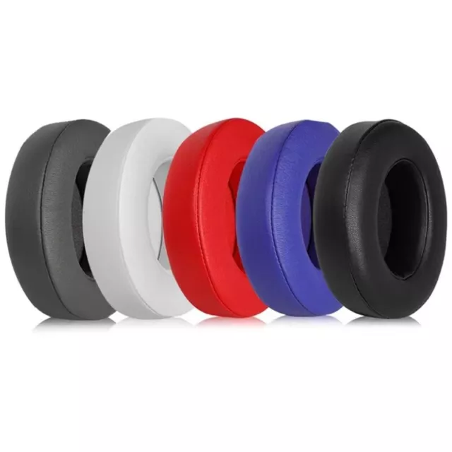 Soft Ear Pads Cushions for Studio2.0 &3.0 Headset Protein Earmuff Long lasting