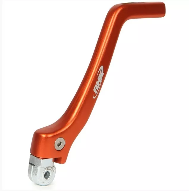 RHK KTM/Husqvarna TC 85 2014 - 2017 Orange Kick Start Lever Kickstarter