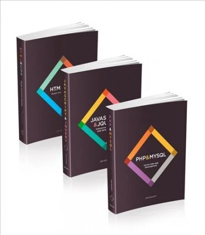 FRONT-END BACK-END DEVELOPMENT with HTML, CSS, JavaScript, jQue ... image.
