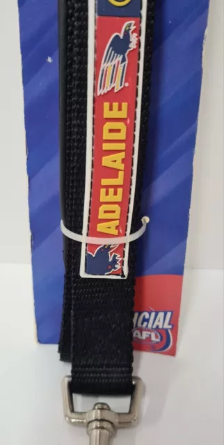 AFL Adelaide Crows Dog Lead - Official Licensed Merchandise Leash *Brand New* 3