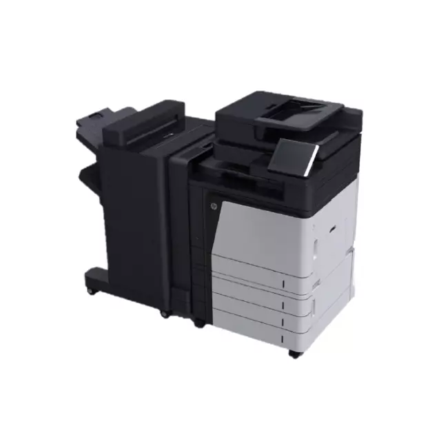 HP Color LaserJet Enterprise Flow M880z FarbMultifunktionsdrucker A2W75A DIN A3