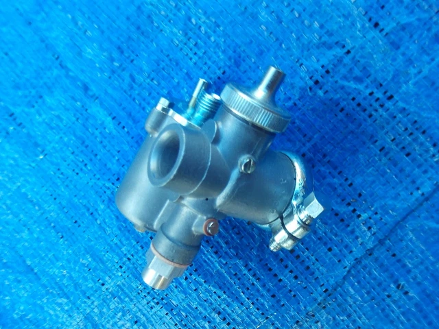 BSA BANTAM CARBURETTOR Amal 361 Carburetor Bantam D1 Carburetor 95.00 PicClick UK