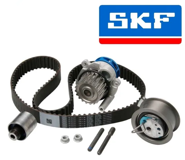 SKF Timing Belt Kit Water Pump For Ford Gallaxy 1.9 TDI Cambelt Set